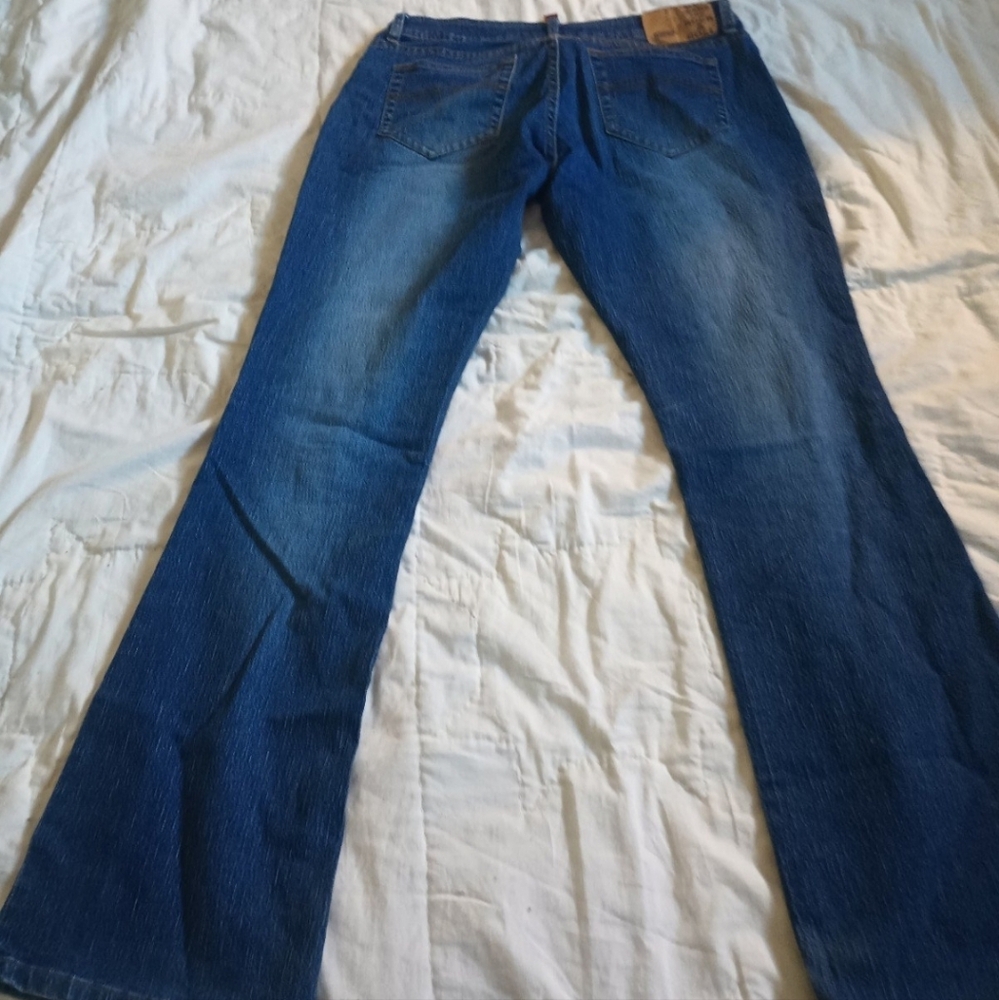 Dollhouse bootcut stretch jeans 9/10